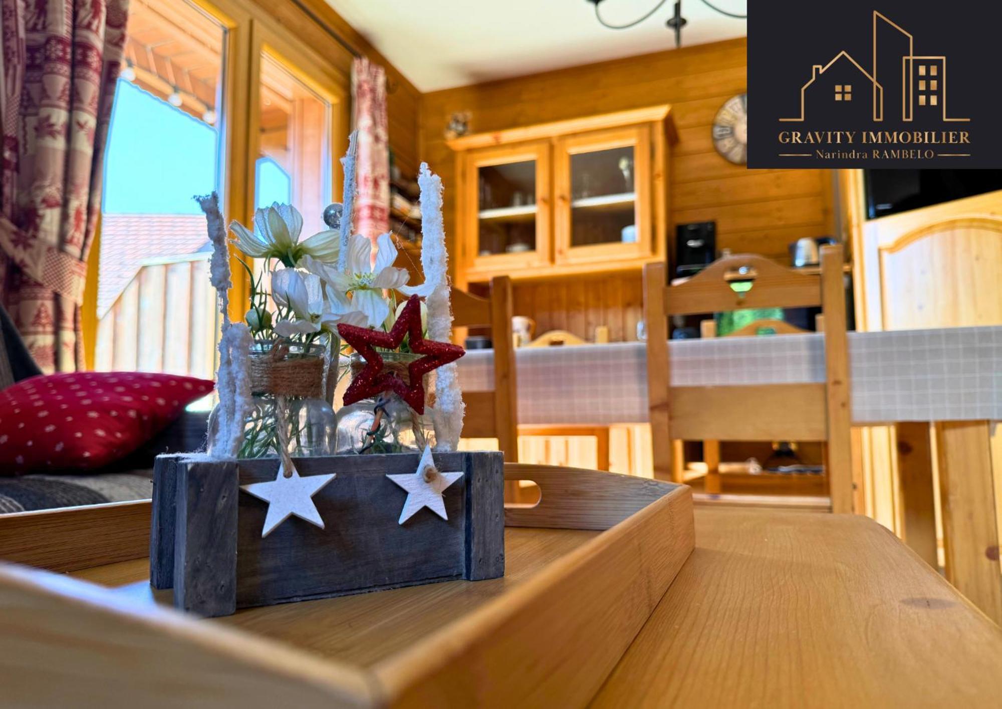 Chalet Duplex Mont-Saxonnex "Le Jarbay " Εξωτερικό φωτογραφία