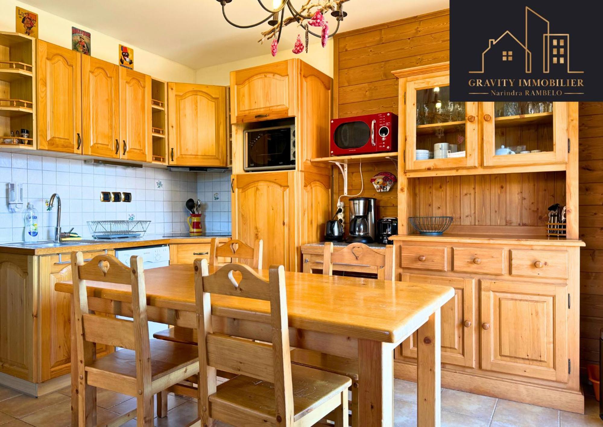 Chalet Duplex Mont-Saxonnex "Le Jarbay " Εξωτερικό φωτογραφία