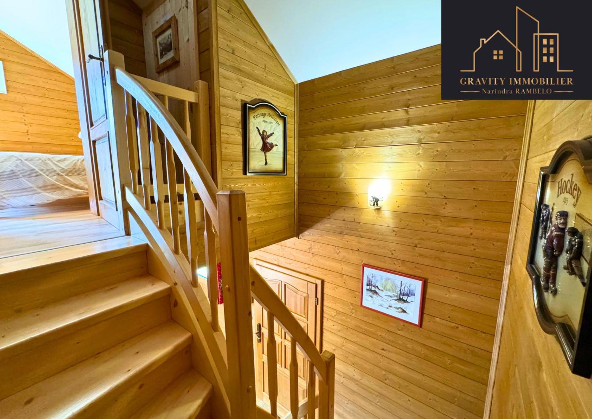 Chalet Duplex Mont-Saxonnex "Le Jarbay " Εξωτερικό φωτογραφία